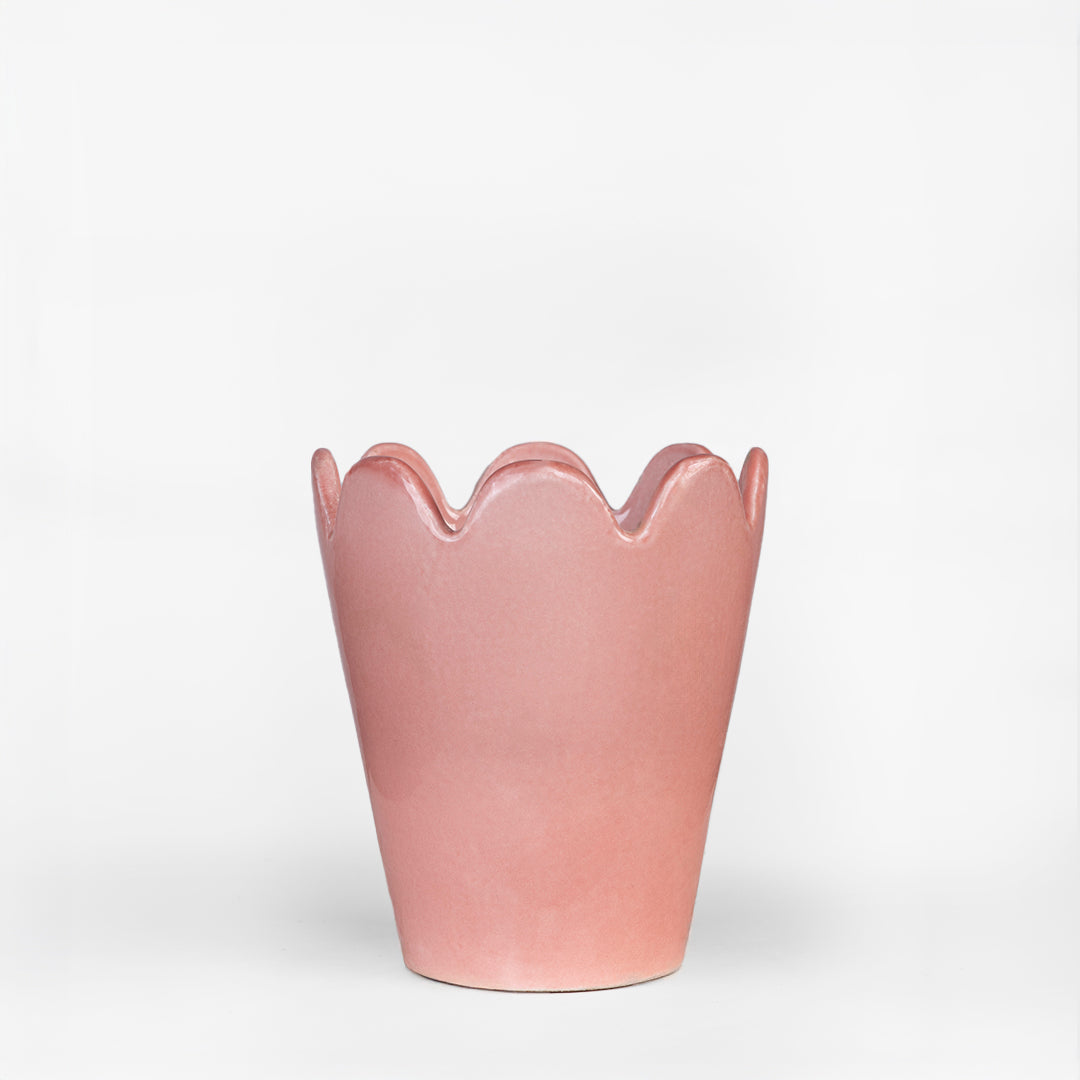 MACETA FLOR 17CM AL 14.5CM D