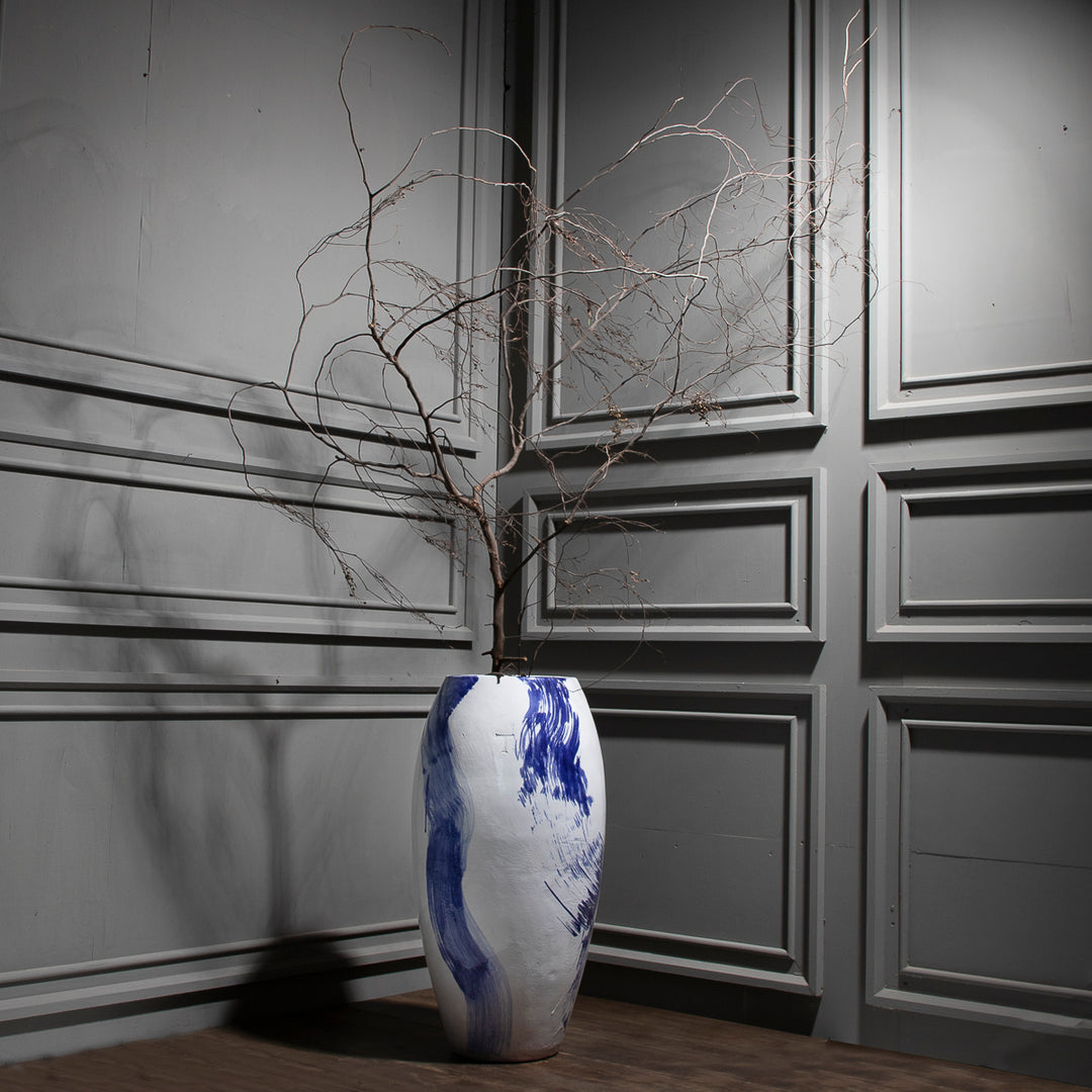 VASIJA ZAMBIA 80CM AL 28CM DBOCA 43CM DMAX | Trinitate