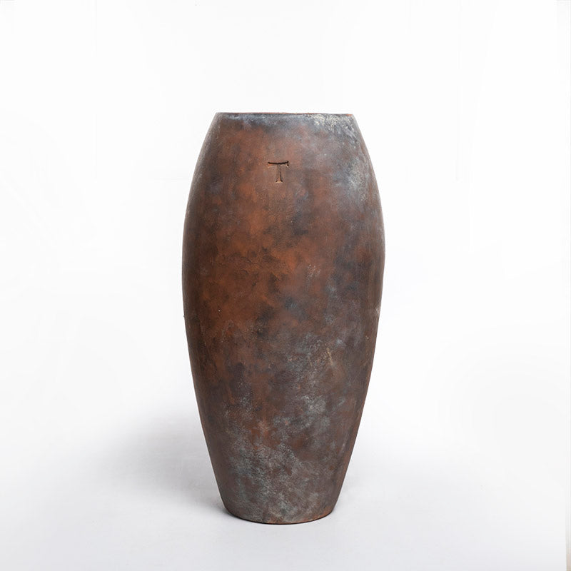 VASIJA ZAMBIA 80CM AL 28CM DBOCA 43CM DMAX | Trinitate