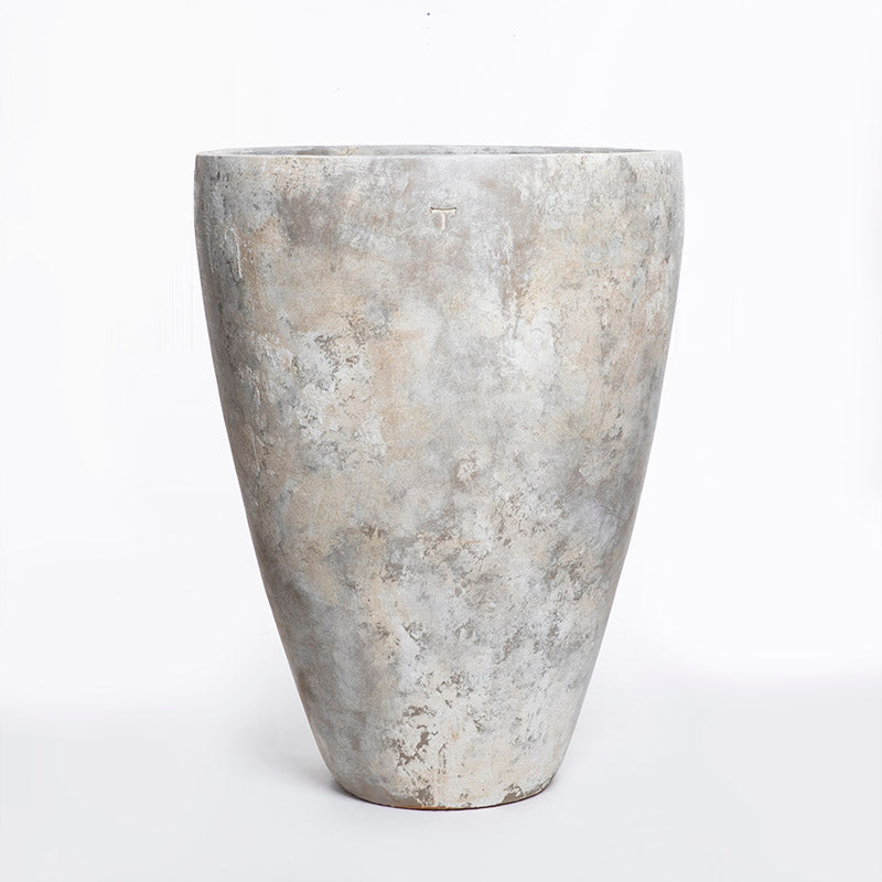 MACETON ALTO 110CM AL 80CM DMAX | Trinitate