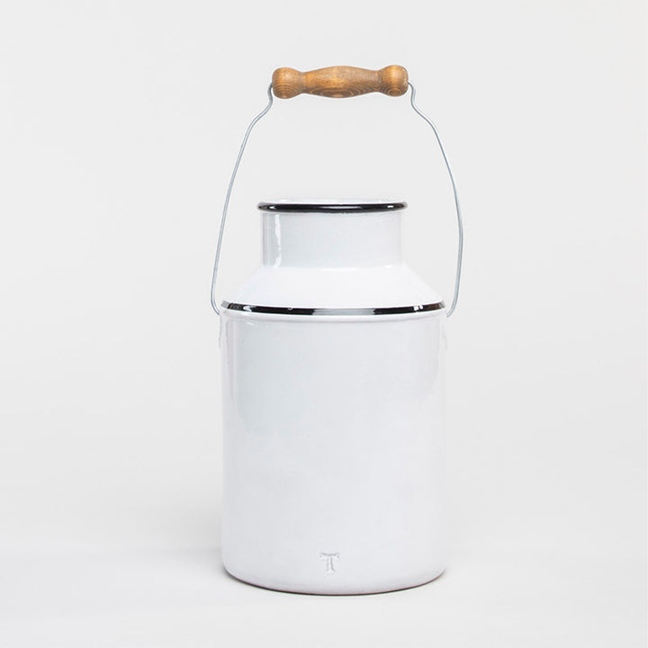 BOTE LECHERO CACHARRO  25CM AL 15CM D