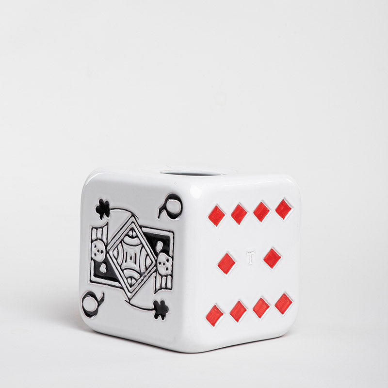 DADO POKER 15CM AL 15.5CM L | Trinitate