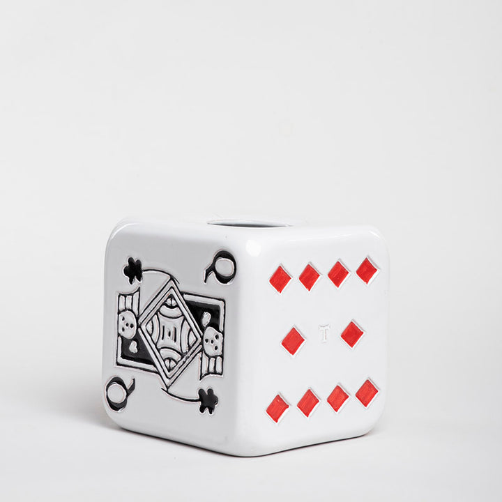 DADO POKER 15CM AL 15.5CM L