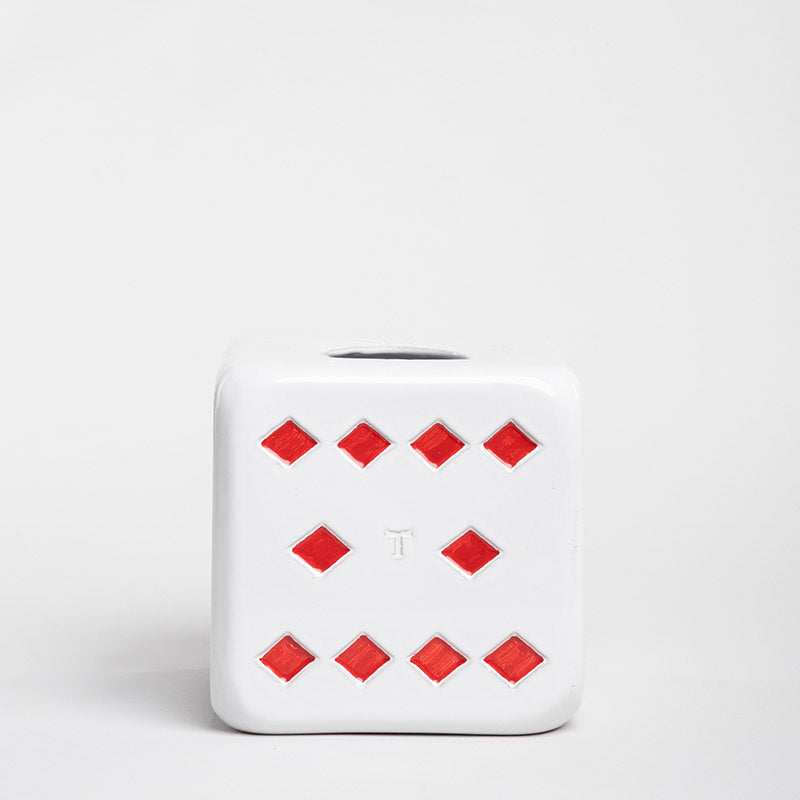 DADO POKER 15CM AL 15.5CM L | Trinitate