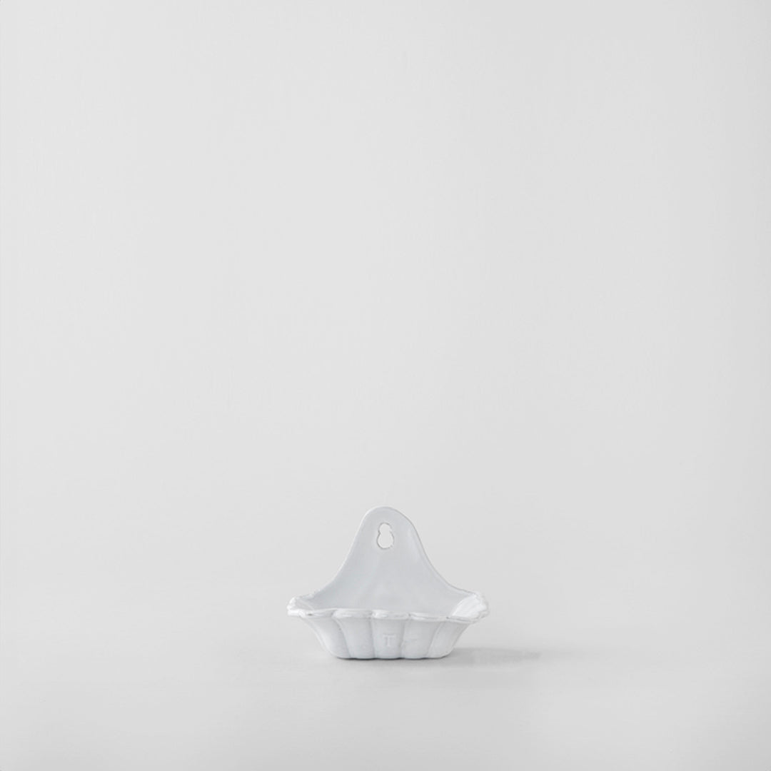 JABONERA CACHARRO DE PARED 9.5CM AL 12CM L 7CM AN