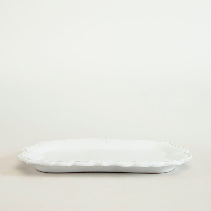 PLATON BAGUETTE CANTINI 27CM L 15CM AN | Trinitate