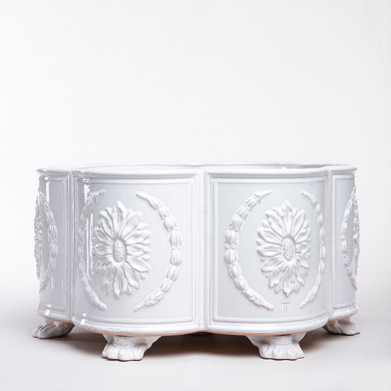 JARDINERA FLOR 21CM AL 40CM L 33CM AN | Trinitate