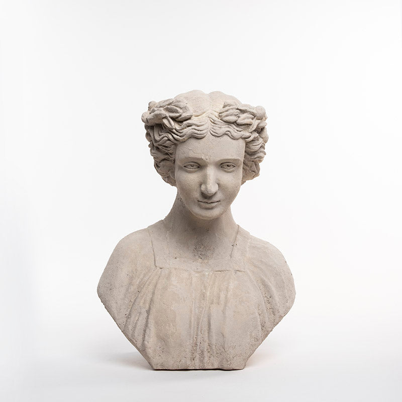 BUSTO DONCELLA 48.5 CM AL | Trinitate