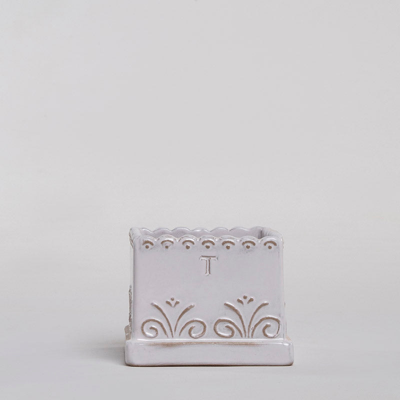 CUADRADA MARIPOSA 8CM AL 10CM L | Trinitate