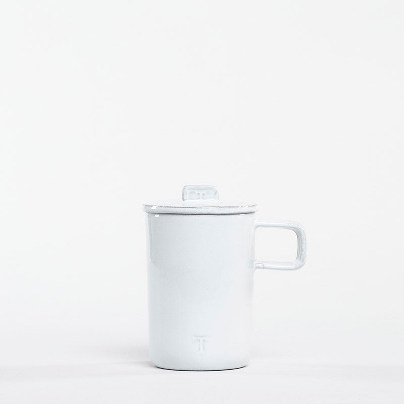 TAZA CAFE ALTA NEO CON TAPA 12.5CM AL 270ML | Trinitate