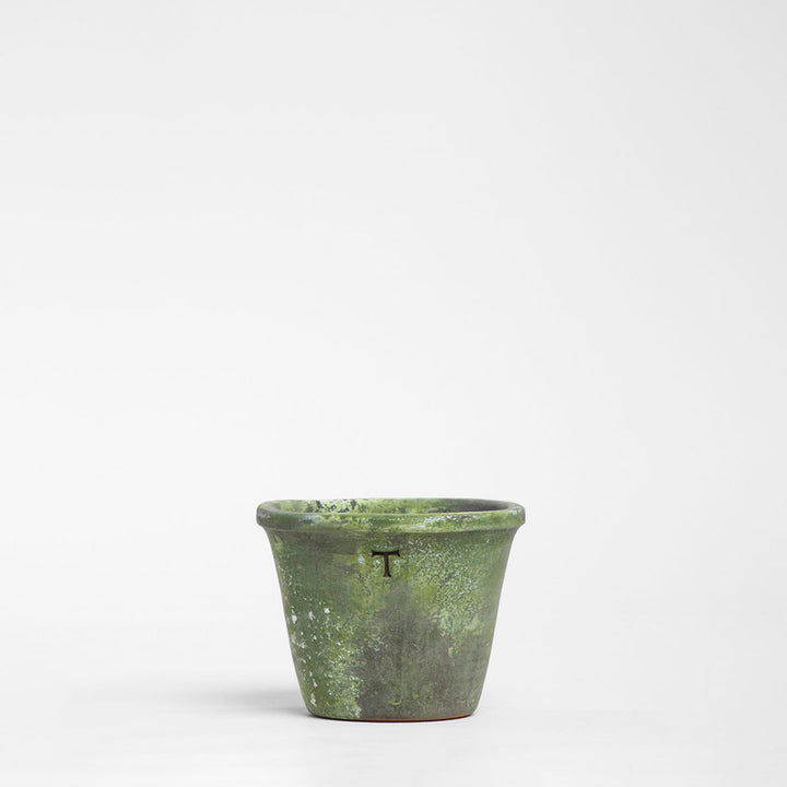 TINA RUSTICA 9CM AL 12CM DBOCA