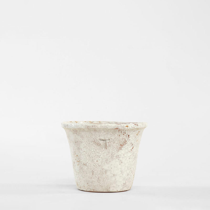 TINA RUSTICA 12CM AL 15.5CM DBOCA