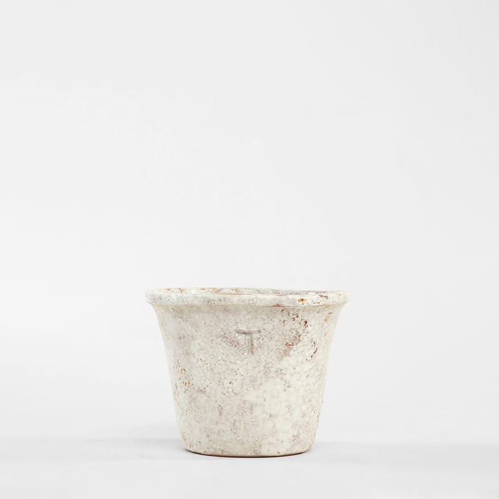 TINA RUSTICA 12CM AL 15.5CM DBOCA