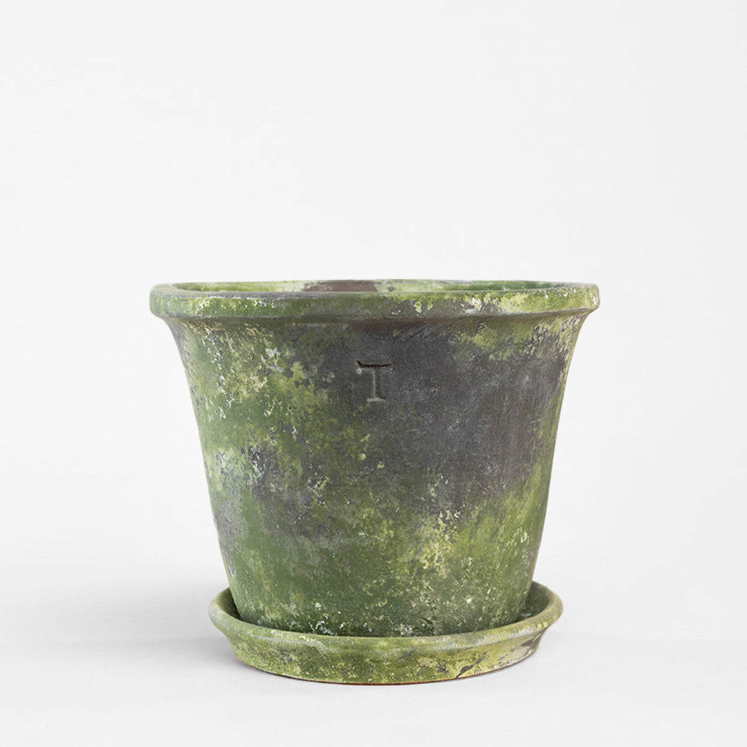 RUSTIC TUB 17CM TO 22CM BOCA