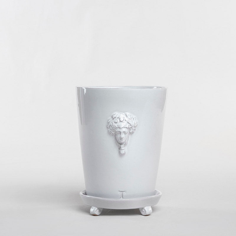 SET FLORERO MASCARA 19CM AL 14CM D/9703 | Trinitate