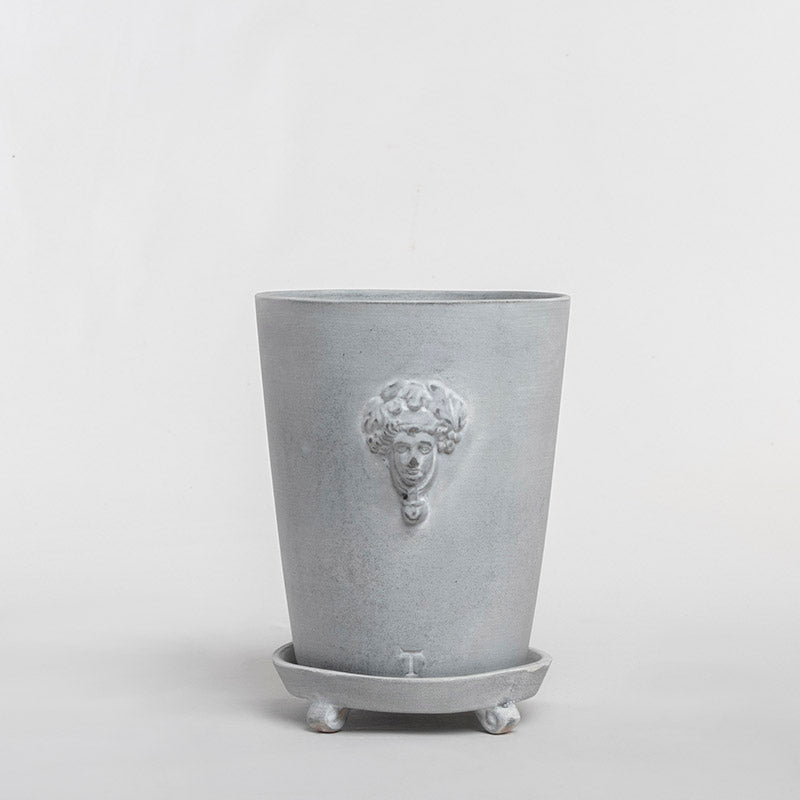 SET FLORERO MASCARA 19CM AL 14CM D/9703 | Trinitate