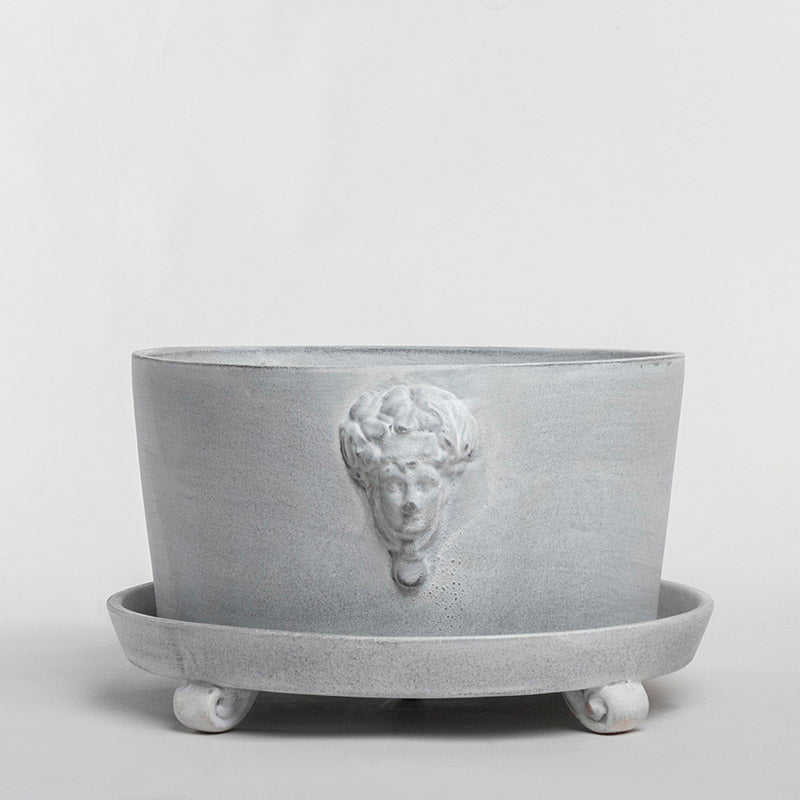 SET FLORERO MASCARA 15CM AL 25CM D/9756 | Trinitate