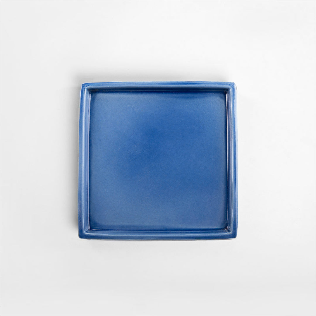 SQUARE PLATE 20 X 20 CM
