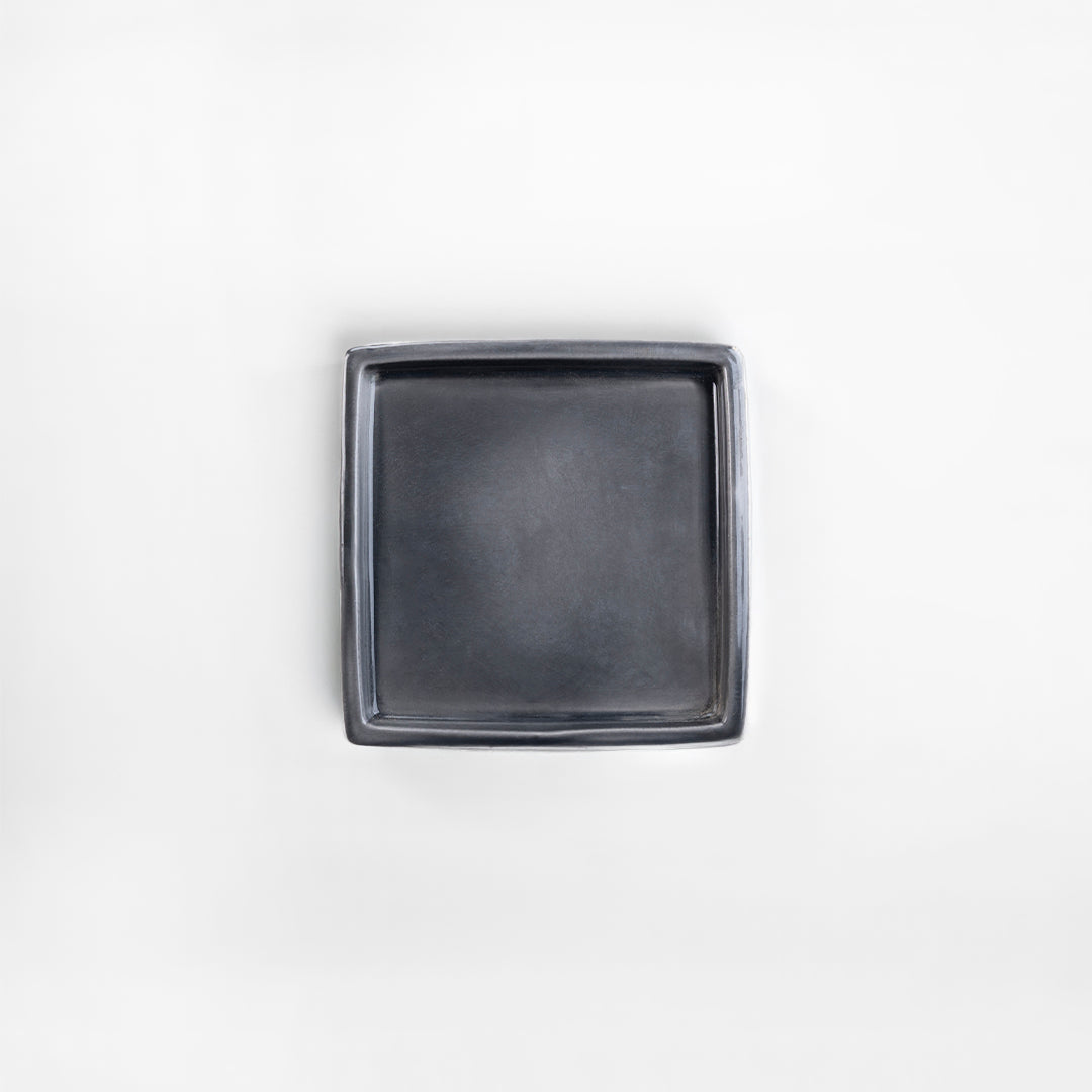 SQUARE PLATE 15 X 15 CM