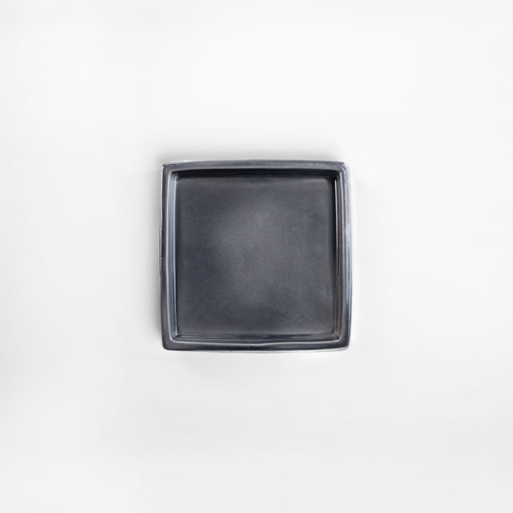 SQUARE PLATE 15 X 15 CM