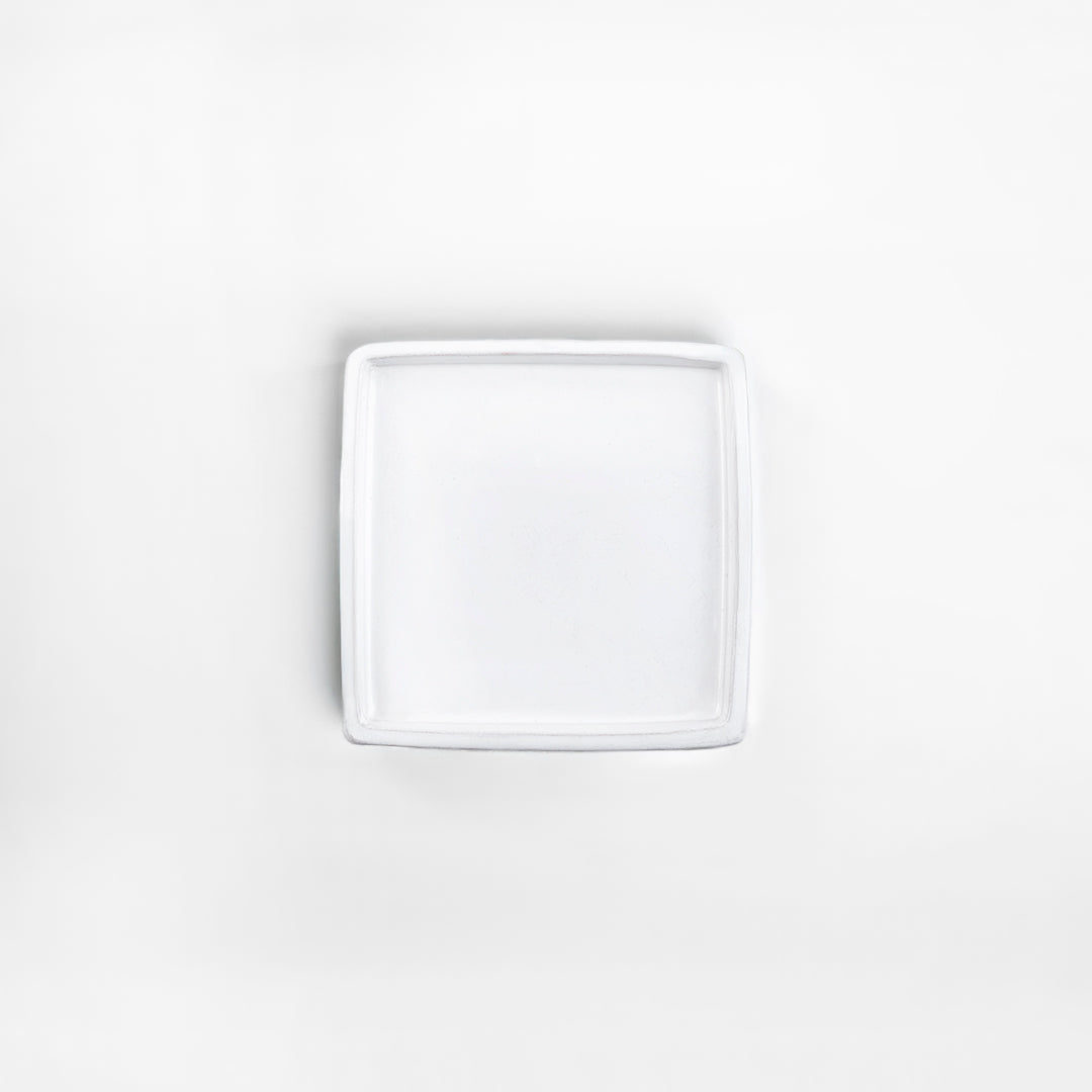 SQUARE PLATE 15 X 15 CM