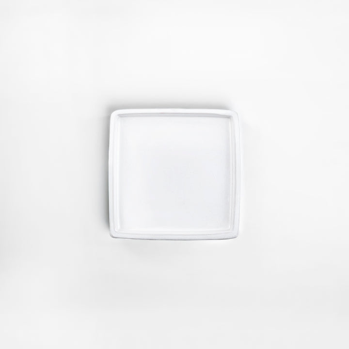 SQUARE PLATE 15 X 15 CM