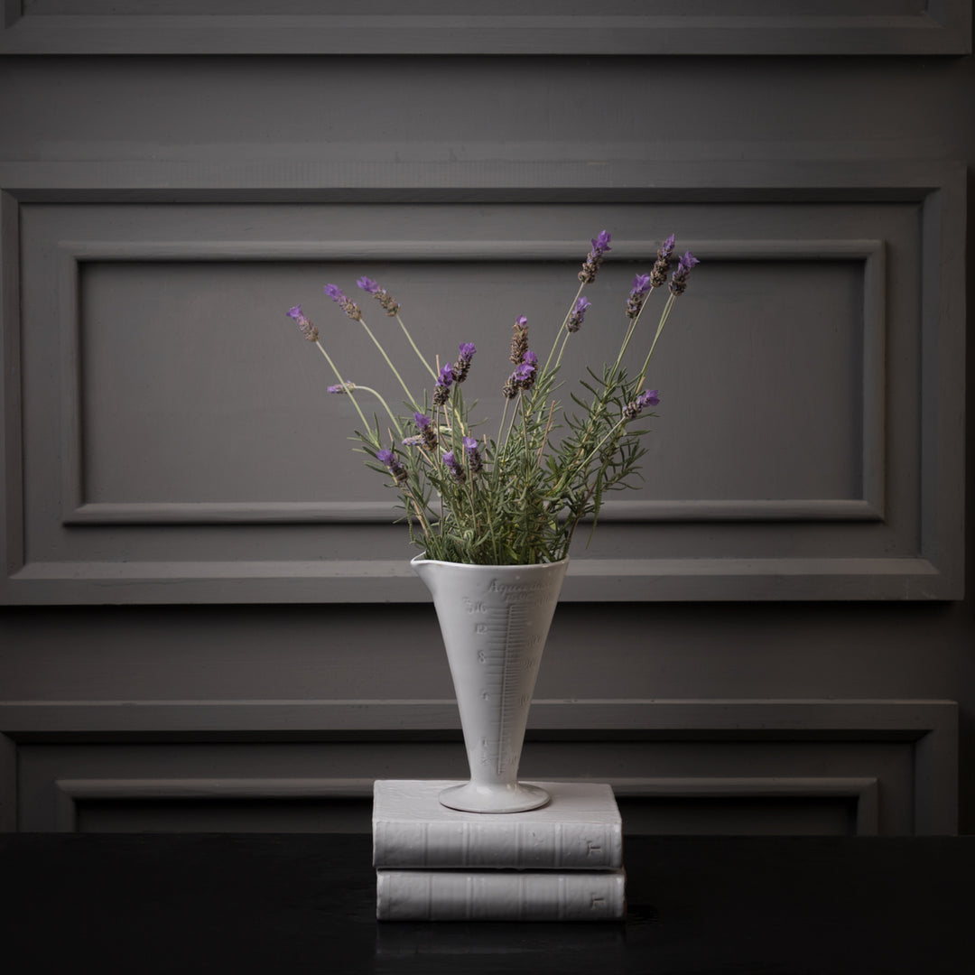 VASO GRADUADO 20CM AL 3CM L 12CM AN