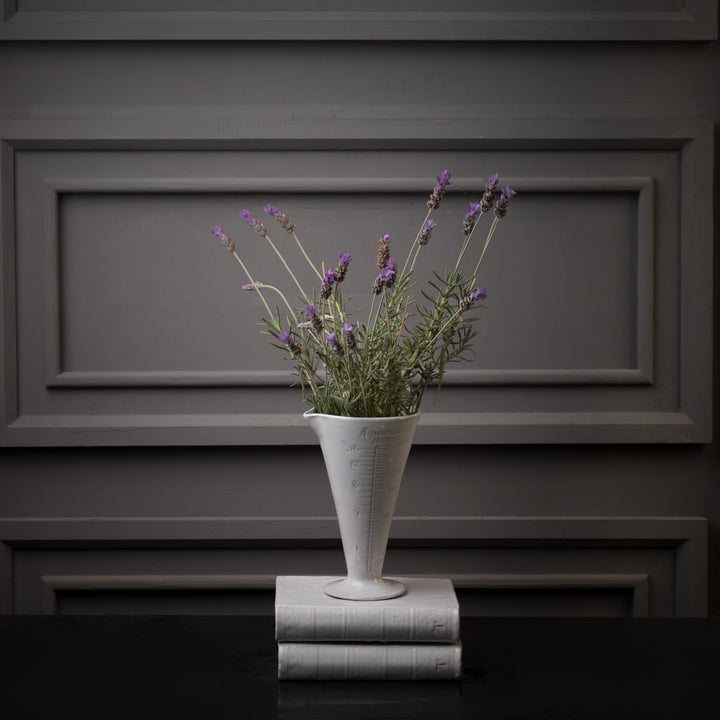 VASO GRADUADO 20CM AL 3CM L 12CM AN