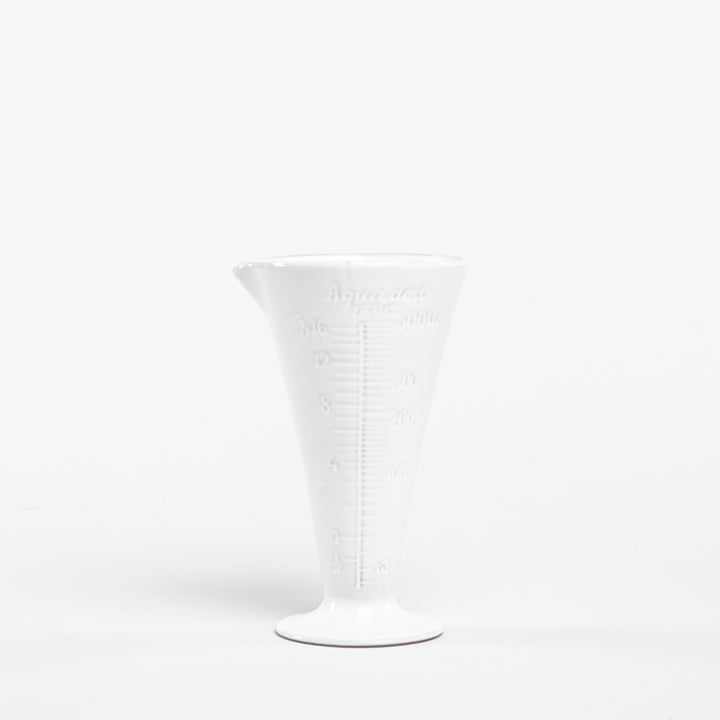 VASO GRADUADO 20CM AL 3CM L 12CM AN