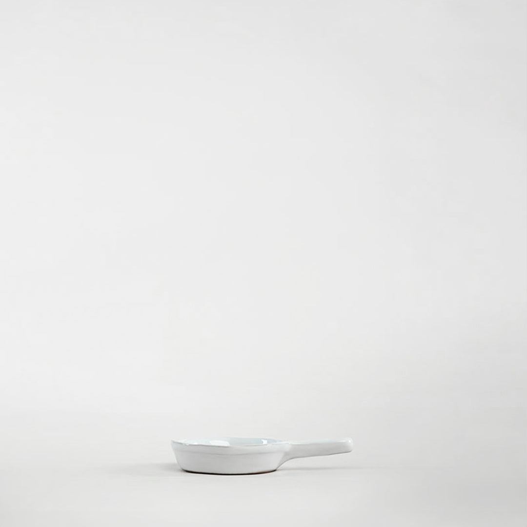 PLATE PAN POT 2.5CM H 14CM L 9CM W