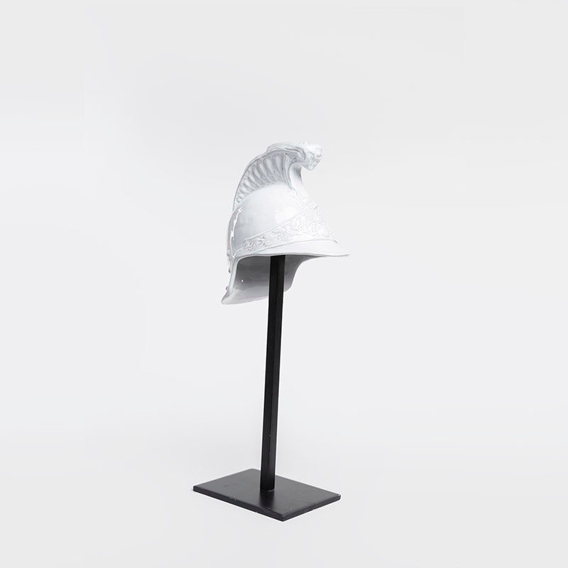 CASCO FRANCES CON BASE METAL 56CM AL 22CM AL 25CM L | Trinitate