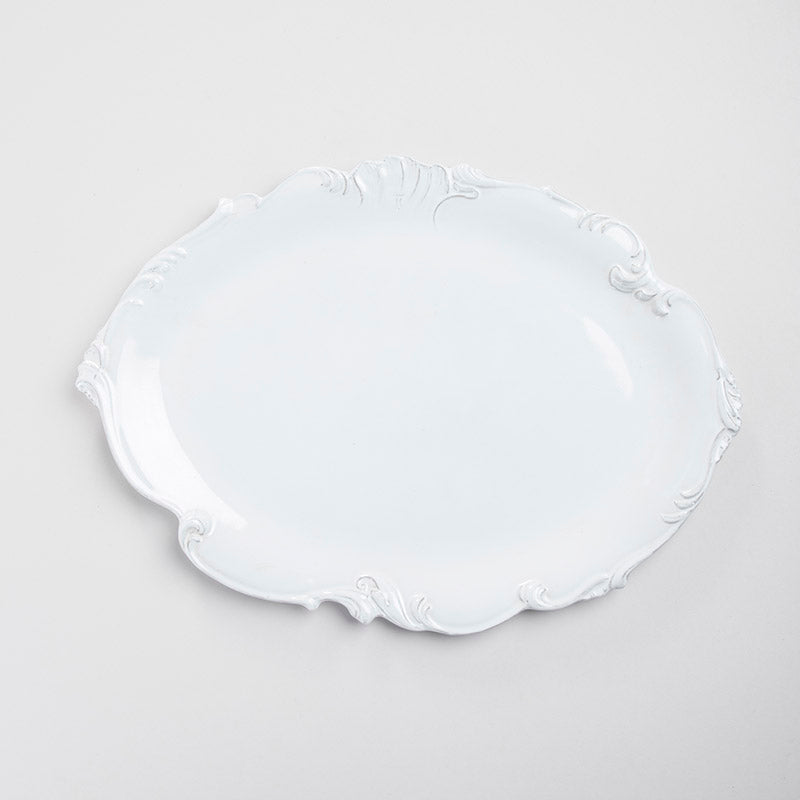 PLATON MEISSONNIER 48CM L 34CM AN | Trinitate