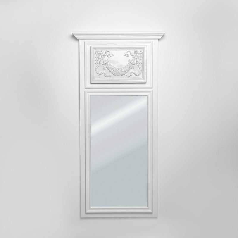 ESPEJO FESTON CON MARCO MADERA 143CM AL 70CM L 5CM AN | Trinitate