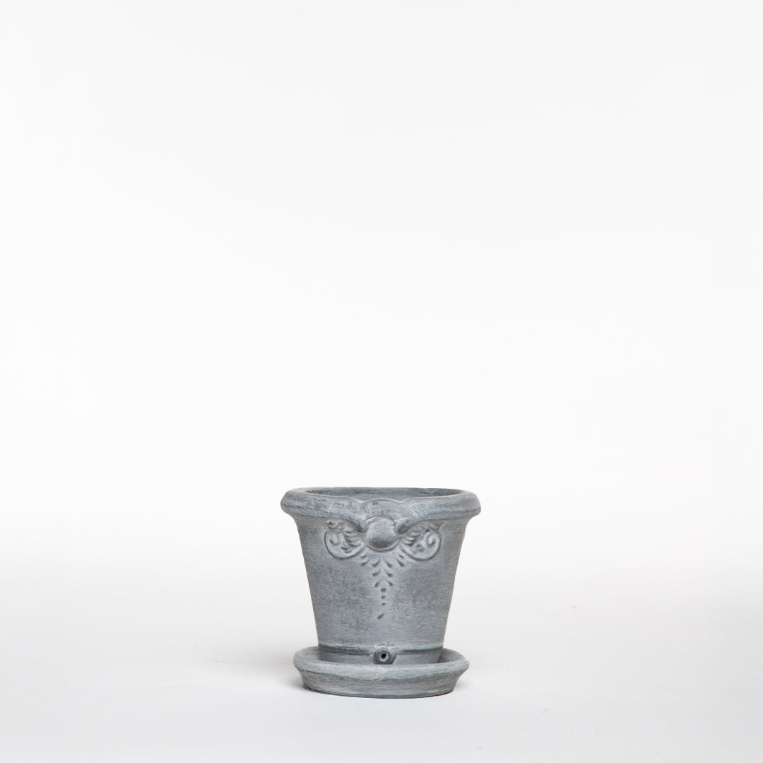 SET VASO FRANCES 7.5CM AL 9CM DBOCA /9801
