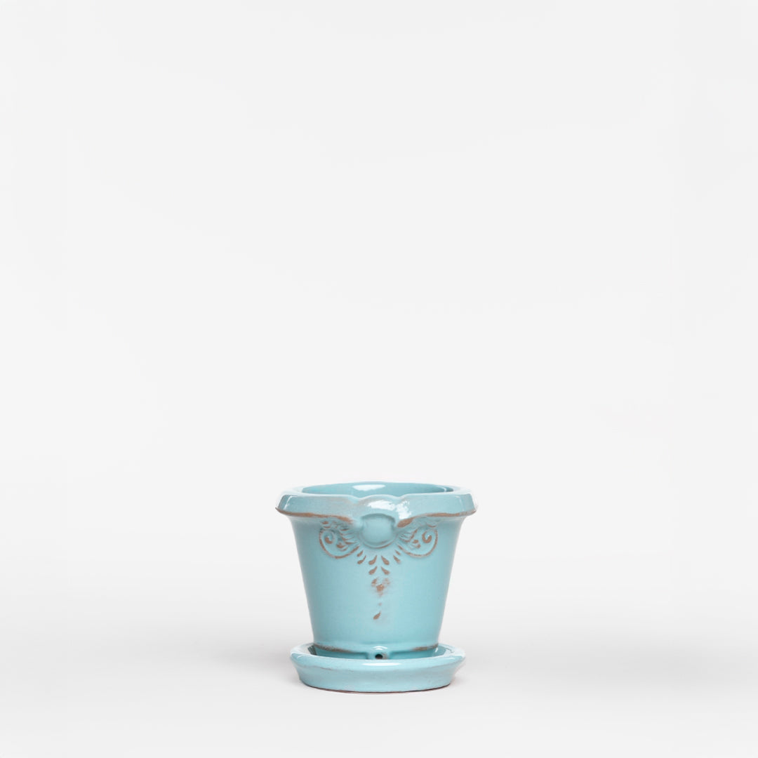 SET VASO FRANCES 7.5CM AL 9CM DBOCA /9801