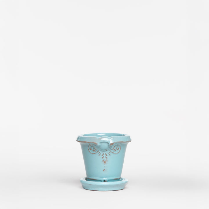 SET VASO FRANCES 7.5CM AL 9CM DBOCA /9801