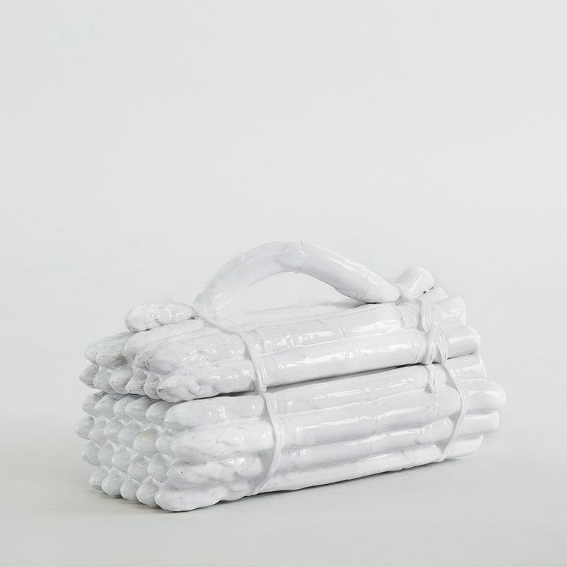 ESPARRAGUERA CON TAPA 15CM AL 26CM L 14CM AN | Trinitate