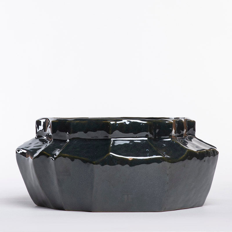 FLORERO ANGULAR 12CM AL 28CM D | Trinitate