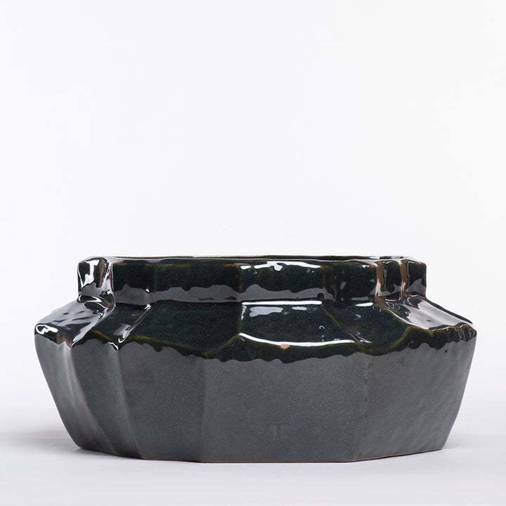 FLORERO ANGULAR 12CM AL 28CM D | Trinitate