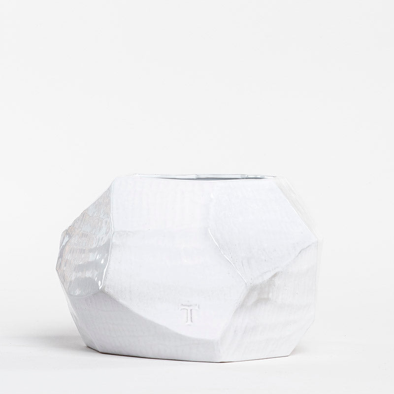 FLORERO CUBIC 14CM AL 21CM D | Trinitate