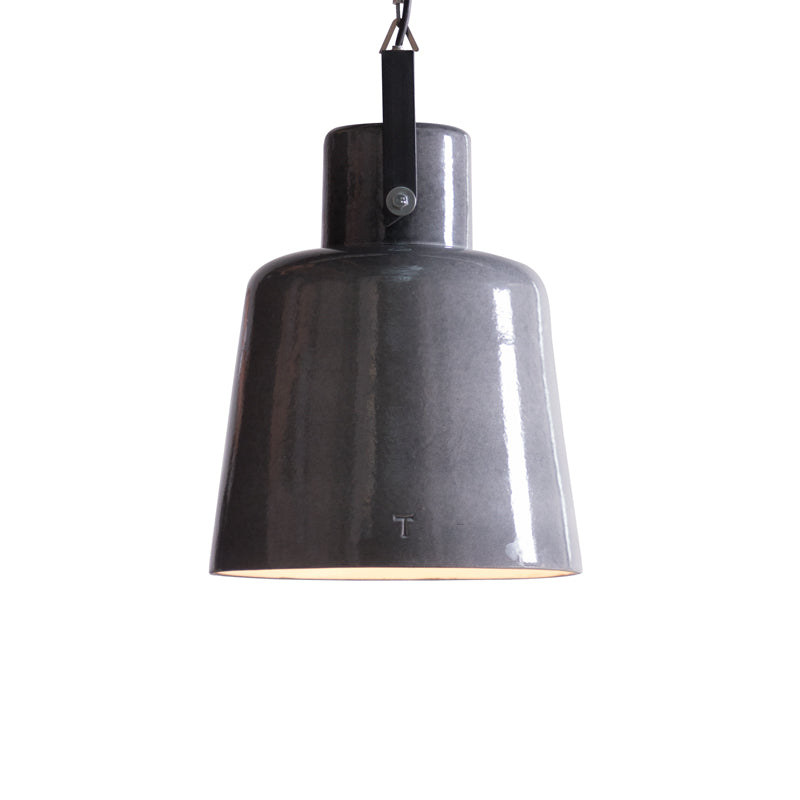 LAMPARA LISA COLGANTE 35CM AL 28CM D | Trinitate