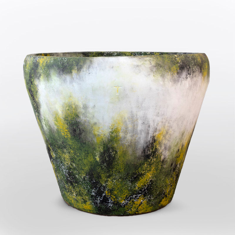 MACETON ORIENTAL SIN BORDE 75CM AL 94CM DMAX | Trinitate