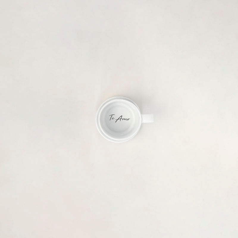 TAZA CAFE NEO LEYENDA 6CM AL 170ML | Trinitate