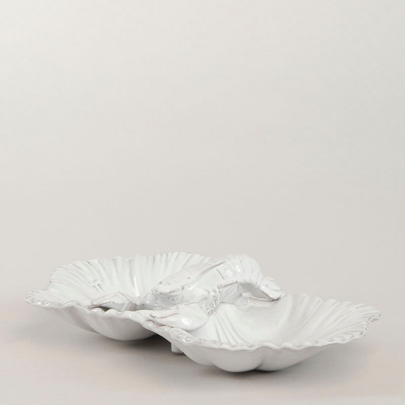 CHAROLA LANGOSTA 7CM AL 31CM L 18.5CM AN | Trinitate