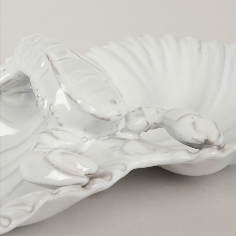 CHAROLA LANGOSTA 7CM AL 31CM L 18.5CM AN | Trinitate