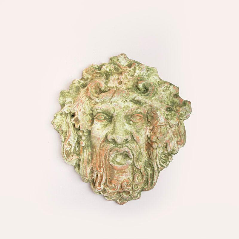 MASCARON DIONISO 50 CM AL | Trinitate