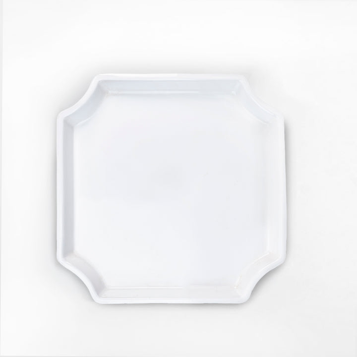 PLATO CUADRADO CLASICO 45CM L