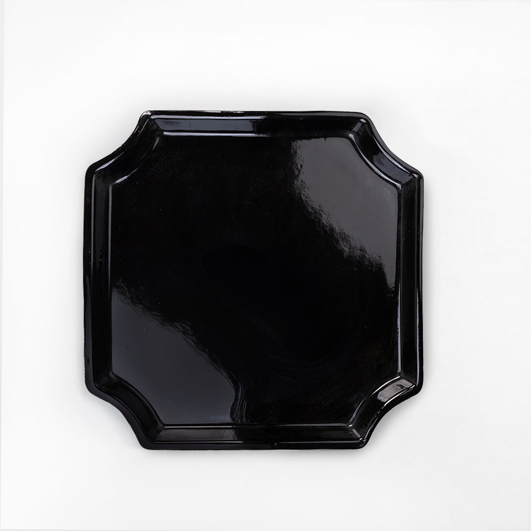 PLATO CUADRADO CLASICO 45CM L