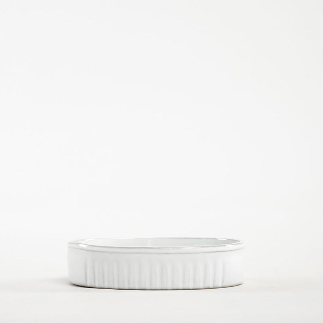 SARDINERA OVALADA CACHARRO 3.5CM AL 14.5CM L 10CM AN