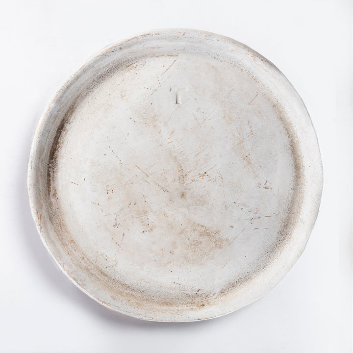 PLATE WITH RUBBER 71CM D